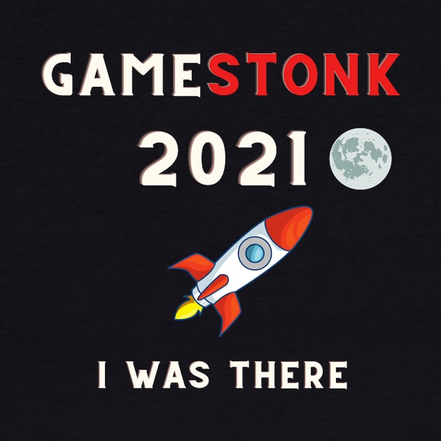 gamestonk 2021 by SnowballSteps